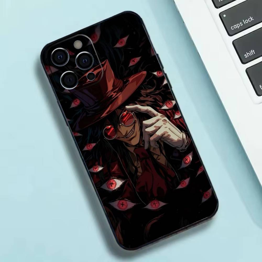 Чехол для телефона Аниме H-hellsing Силиконовый Мягкий Для IPhone 17 16 15 14 13 12 11 X XR Plus Pro Max Plus iPhone16promax
Чехол для телефона Аниме H-hellsing Силиконовый Мягкий Для IPhone 17 16 15 14 13 12 11 X XR Plus Pro Max Plus iPhone16promax