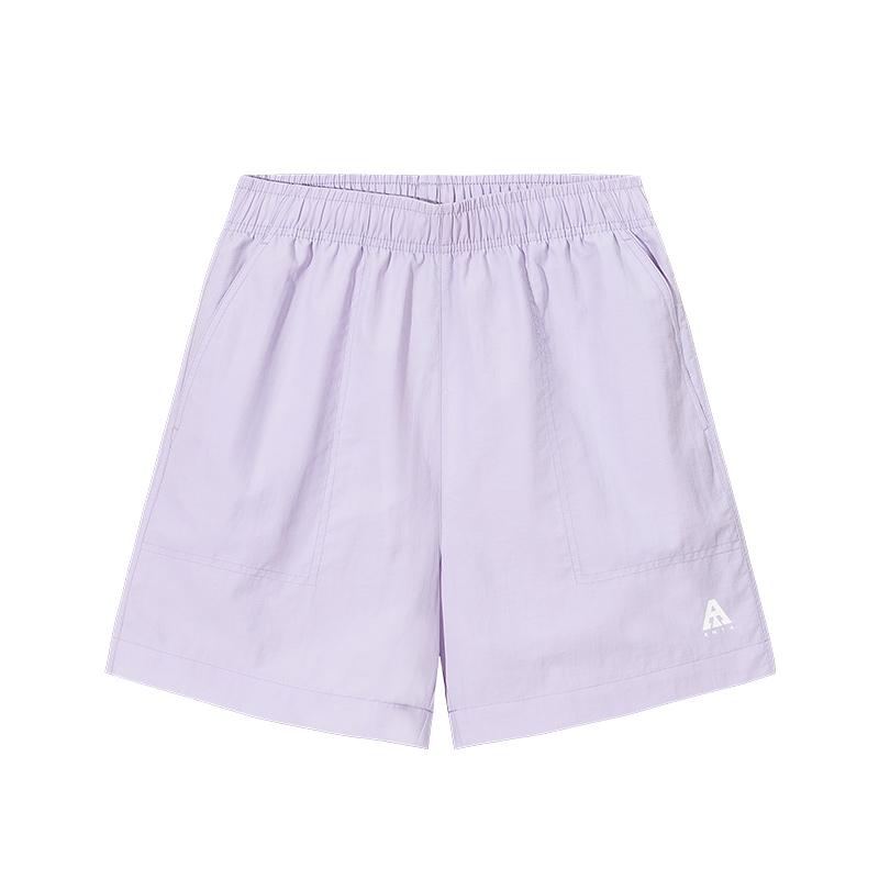 Anta Серия Outdoor Однотонные Шорты средней посадки Дышащие Универсальные Свободного кроя Повседневные Женские шорты Холодный-фиолетовый 962526501-2 XS
Anta Серия Outdoor Однотонные Шорты средней посадки Дышащие Универсальные Свободного кроя Повседневные Женские шорты Холодный-фиолетовый 962526501-2 XS