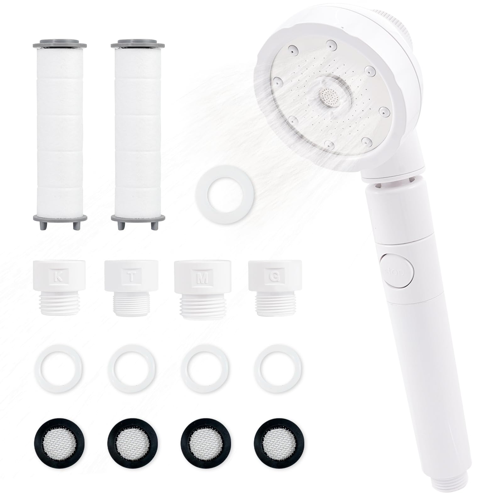 Shiraya Микро Нано Пузырьковая Душевая Лейка Водосберегающая Хлор Пузырьковый Душ Высокое Давление 5 Отверстий Туманный Душ Ручная Вода Вода Очищение Тепло Кожа 4 белый
Shiraya Микро Нано Пузырьковая Душевая Лейка Водосберегающая Хлор Пузырьковый Душ Высокое Давление 5 Отверстий Туманный Душ Ручная Вода Вода Очищение Тепло Кожа 4 белый