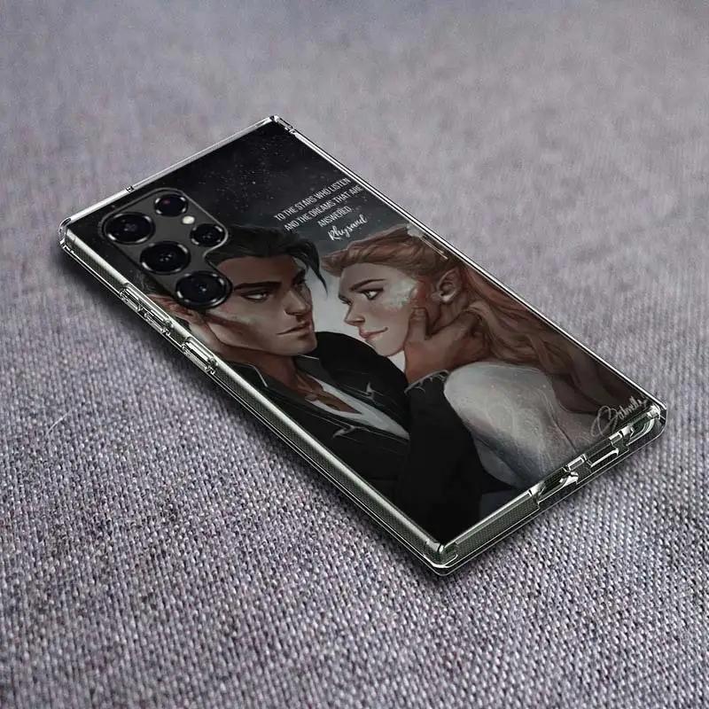 A Court of Mist and Fury Sarah J Maas Clear Phone Case for Samsung Galaxy S21 Plus S24 S23 S20 FE S22 S26 Ultra S25 Edge TPU Cap Samsung S21
A Court of Mist and Fury Sarah J Maas Clear Phone Case for Samsung Galaxy S21 Plus S24 S23 S20 FE S22 S26 Ultra S25 Edge TPU Cap Samsung S21