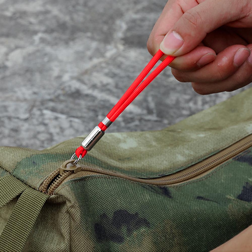 Брелок для ключей Anti Lost Outdoor с кольцами для ключей, карабинами для парашютного шнура
Брелок для ключей Anti Lost Outdoor с кольцами для ключей, карабинами для парашютного шнура