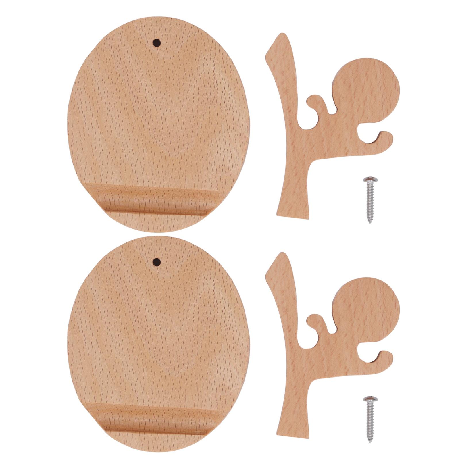 2 комплекта держателей для мобильных телефонов из бука, симпатичная настольная подставка для смартфона для офисного кухонного стола
2 комплекта держателей для мобильных телефонов из бука, симпатичная настольная подставка для смартфона для офисного кухонного стола