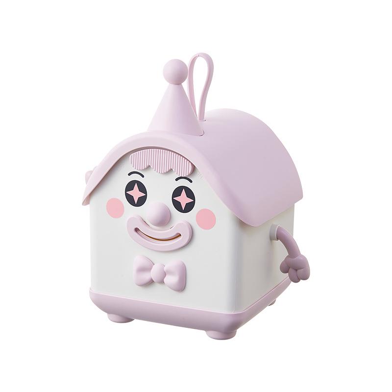 Clown Money Box - Large Capacity Party Favor for Kids Birthdays and Kindergarten Fun
Clown Money Box - Large Capacity Party Favor for Kids Birthdays and Kindergarten Fun