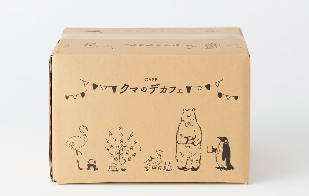 Кофе No Kawashima без кофеина 400 г Regular Kuma s CAFÉ Без кофеина/без кофеина (Капать)
Кофе No Kawashima без кофеина 400 г Regular Kuma s CAFÉ Без кофеина/без кофеина (Капать)