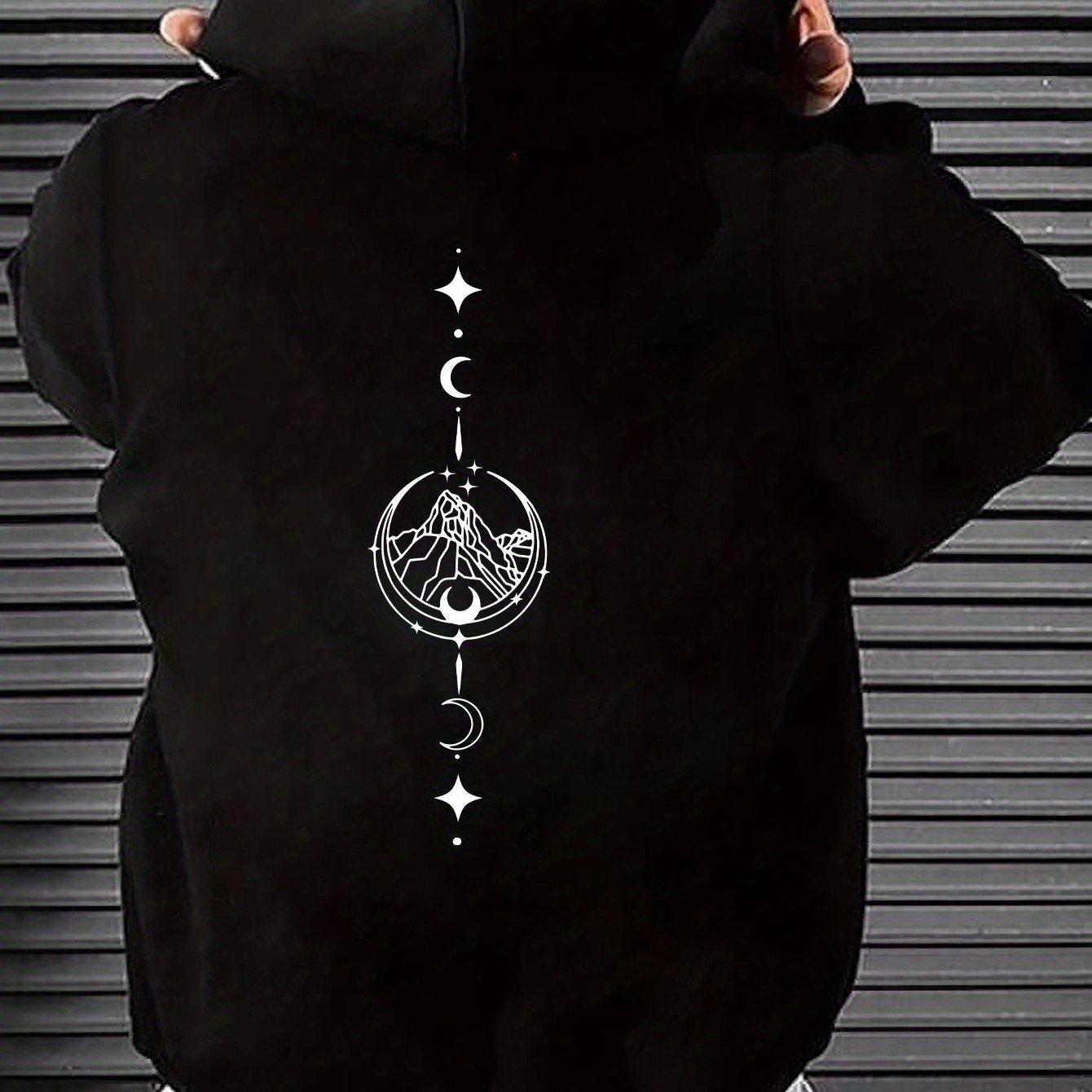 Occult Gothic Figure Hooded Sweatshirt for Men Women Autumn Winter Fashion 3XL
Occult Gothic Figure Hooded Sweatshirt for Men Women Autumn Winter Fashion 3XL