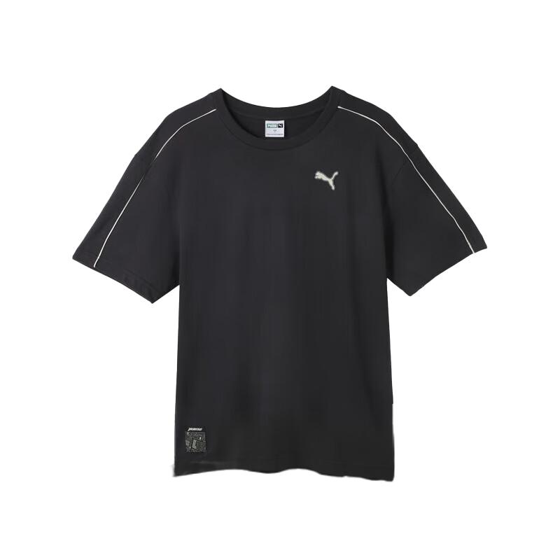 Puma Swxp Ur Shortsleeve Tee Fashion Casual Round Neck Pullover Short Sleeve T-Shirt Unisex Tops Grass-Grey 628487-69 XL
Puma Swxp Ur Shortsleeve Tee Fashion Casual Round Neck Pullover Short Sleeve T-Shirt Unisex Tops Grass-Grey 628487-69 XL