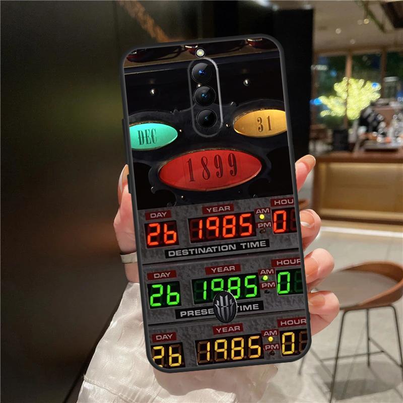 Back To The Future Time Machine Case For ZTE Nubia Red Magic 11 10 9 8 9S 8S 10S Pro Plus 6 7 6S 7S For RedMagic 10 Air Cover Red Magic 6R
Back To The Future Time Machine Case For ZTE Nubia Red Magic 11 10 9 8 9S 8S 10S Pro Plus 6 7 6S 7S For RedMagic 10 Air Cover Red Magic 6R