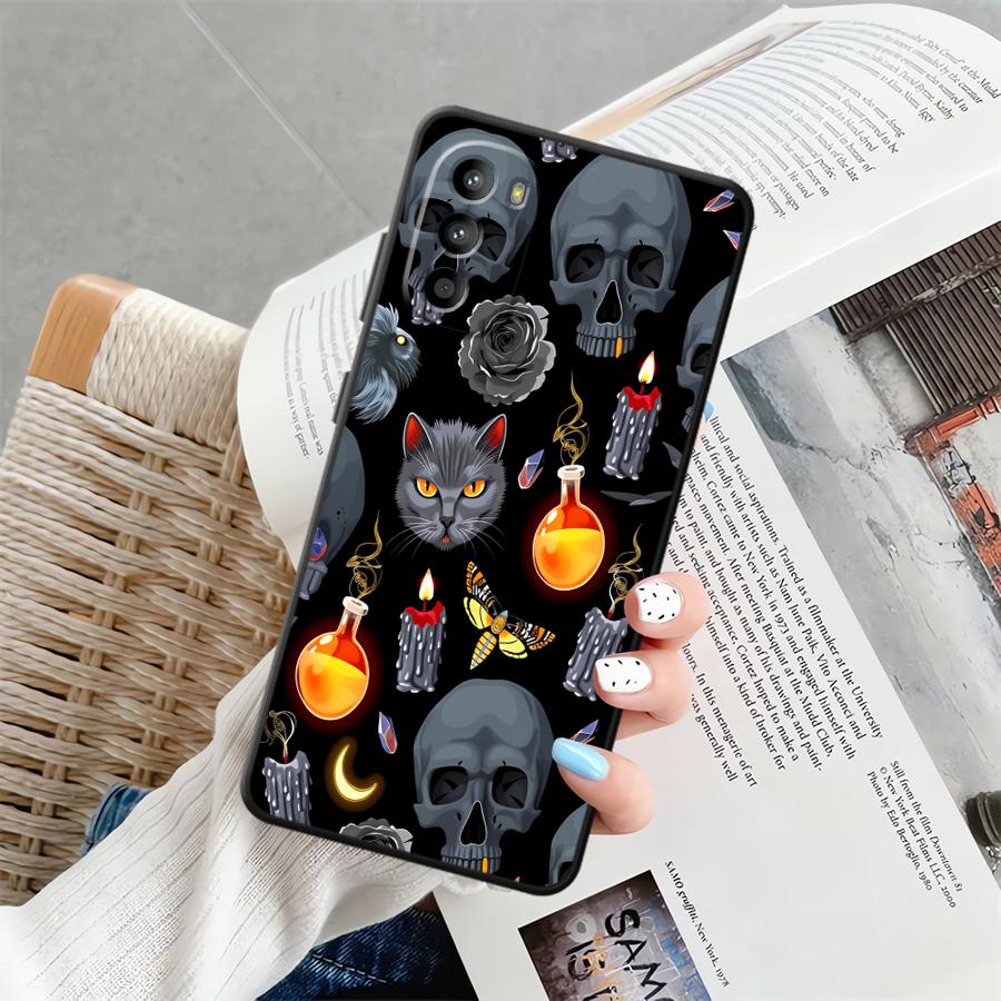 Чехол-бампер с готическим узором для Motorola Moto G60s G53 G30 G22 Edge40 G50 G71 G51 G73 G52 G32 Edge 20 Pro 30 Lite Motorola Edge 30 Fusion
Чехол-бампер с готическим узором для Motorola Moto G60s G53 G30 G22 Edge40 G50 G71 G51 G73 G52 G32 Edge 20 Pro 30 Lite Motorola Edge 30 Fusion