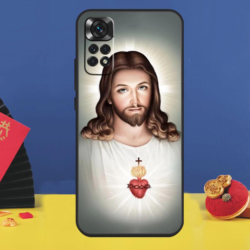 Jesus Christ God Phone Case For Xiaomi Redmi Note 14 Pro 13 12 11 9 10 15 Pro Plus 10C 12C 14C 13C 15C Cover Redmi 15 5G
Jesus Christ God Phone Case For Xiaomi Redmi Note 14 Pro 13 12 11 9 10 15 Pro Plus 10C 12C 14C 13C 15C Cover Redmi 15 5G