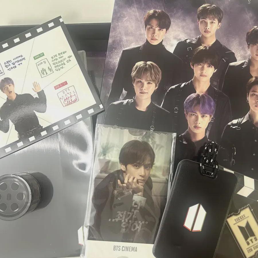 Bts Army Membership Kit
Bts Army Membership Kit