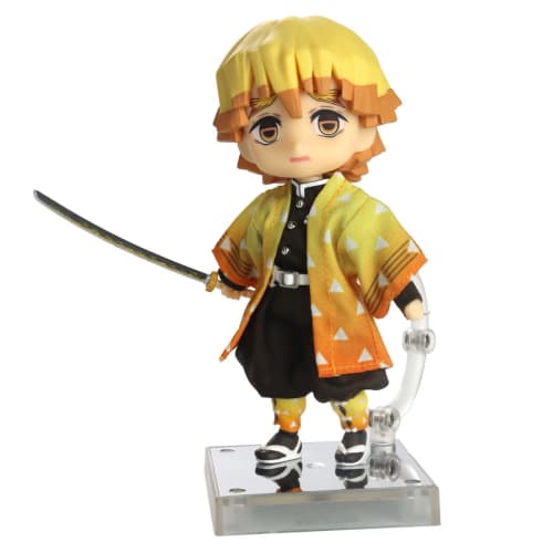 Nendoroid Doll Demon Slayer: Kimetsu no Yaiba Agatsuma Zenitsu Non-Scale Plastic Painted Movable Figure G12670
Nendoroid Doll Demon Slayer: Kimetsu no Yaiba Agatsuma Zenitsu Non-Scale Plastic Painted Movable Figure G12670