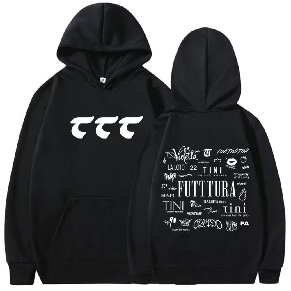 FUTTURA Tour Album Hoodies Men Women Fashion Cozy High Quality Sweatshirt Hip Hop Pop Music Long Sleeve S
FUTTURA Tour Album Hoodies Men Women Fashion Cozy High Quality Sweatshirt Hip Hop Pop Music Long Sleeve S