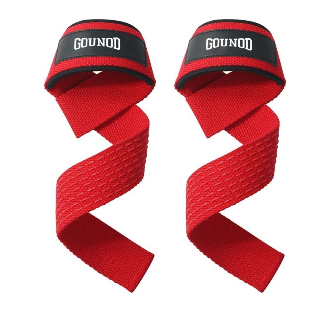 1 Pair Non-slip Fitness Lifting Strap Adjustable Grip Band Durable Wrist Support Gym Fitness червоний
1 Pair Non-slip Fitness Lifting Strap Adjustable Grip Band Durable Wrist Support Gym Fitness червоний