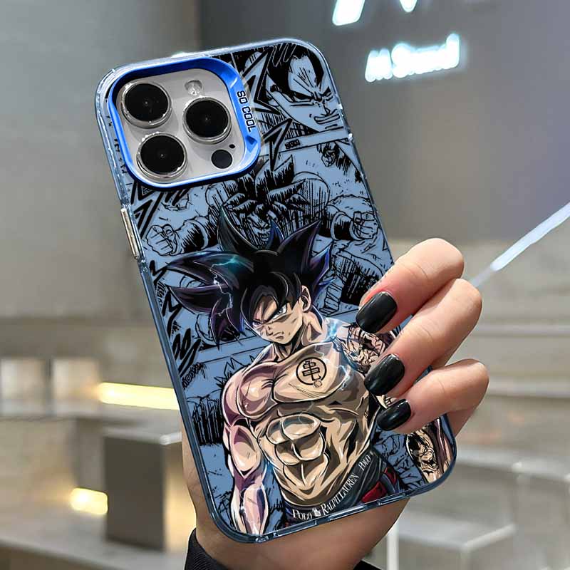 Аніме D-Dragon Balls Чохол Для Apple iPhone 17 Air 16E 16 15 14 13 12 mini Pro Max Plus Кольоровий Чохол для Телефону iPhone 17 Air
Аніме D-Dragon Balls Чохол Для Apple iPhone 17 Air 16E 16 15 14 13 12 mini Pro Max Plus Кольоровий Чохол для Телефону iPhone 17 Air