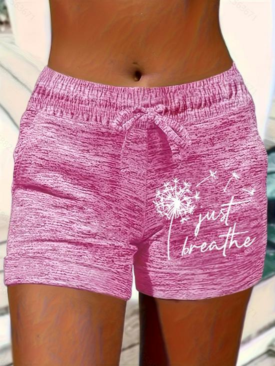 Women s Quick-Drying Printed Yoga Shorts - High-Waisted, Elastic Drawstring, Casual Sportswear M
Women s Quick-Drying Printed Yoga Shorts - High-Waisted, Elastic Drawstring, Casual Sportswear M