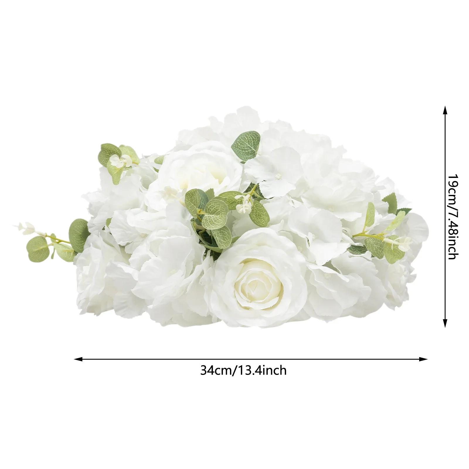6 Pcs Fake Small Rose Balls Artificial Flower Balls, White Flowers for Wedding, Outdoor, Centerpieces Tables Home Decor білий
6 Pcs Fake Small Rose Balls Artificial Flower Balls, White Flowers for Wedding, Outdoor, Centerpieces Tables Home Decor білий