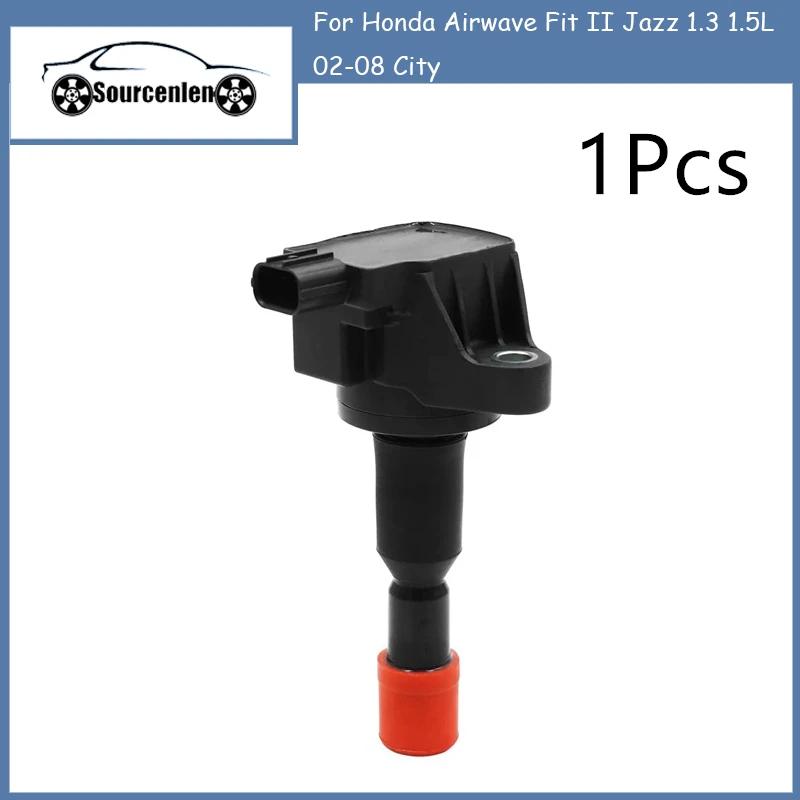 1 шт. 30520-PWC-003 30520PWC003 CM11-110 катушка зажигания для Honda Airwave Fit II Jazz 1.3 1.5L 02-08 город 1 Pcs
1 шт. 30520-PWC-003 30520PWC003 CM11-110 катушка зажигания для Honda Airwave Fit II Jazz 1.3 1.5L 02-08 город 1 Pcs