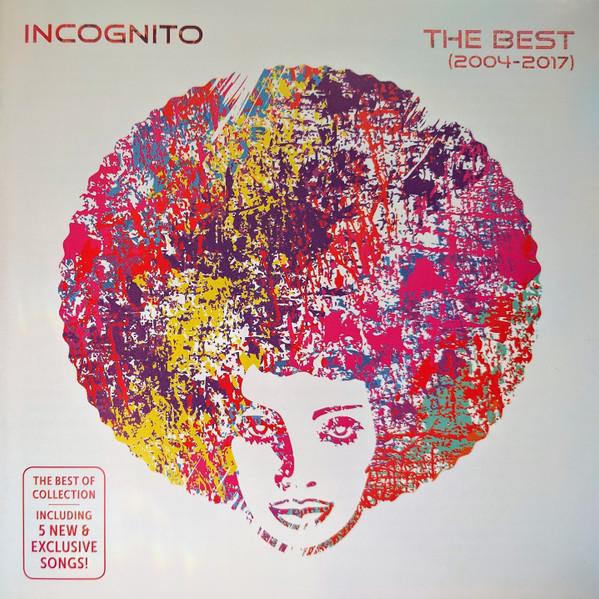 CD INCOGNITO Best 20042017 0212210EMU EAR MUSIC 2017 Europe Jazz Used
CD INCOGNITO Best 20042017 0212210EMU EAR MUSIC 2017 Europe Jazz Used