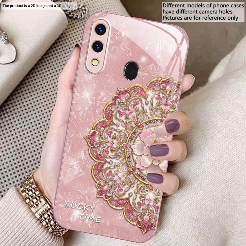 Fragrant Golden Mandala For Samsung A20 30 22 23 24 25 26 A31 32 33 34 A35 42 A50 51 52 53 54 55 56 70 71 72 73 glass phone case Galaxy A73 5G
Fragrant Golden Mandala For Samsung A20 30 22 23 24 25 26 A31 32 33 34 A35 42 A50 51 52 53 54 55 56 70 71 72 73 glass phone case Galaxy A73 5G