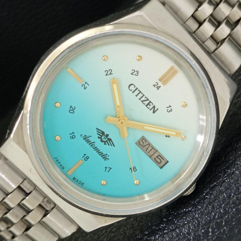 АВТОМАТИЧЕСКИЕ ОРИГИНАЛЬНЫЕ ВИНТАЖНЫЕ ЧАСЫ CITIZEN 8200 ЯПОНИЯ МУЖСКИЕ С НЕБЕСНО-ГОЛУБЫМ ЦИФЕРБЛАТОМ a500256-2 R151b-a500256
АВТОМАТИЧЕСКИЕ ОРИГИНАЛЬНЫЕ ВИНТАЖНЫЕ ЧАСЫ CITIZEN 8200 ЯПОНИЯ МУЖСКИЕ С НЕБЕСНО-ГОЛУБЫМ ЦИФЕРБЛАТОМ a500256-2 R151b-a500256