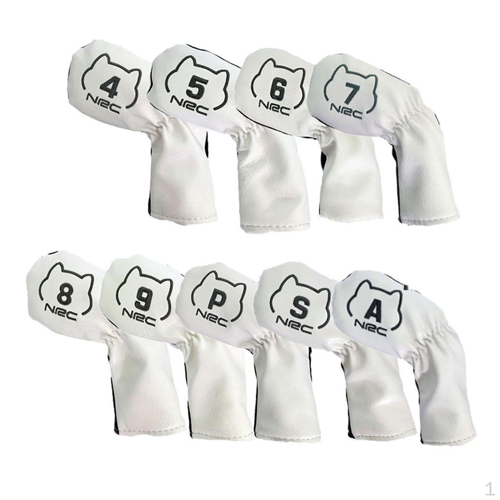 9x/ top Covers for head Iron Headcover Fit All Wood Clubs
9x/ top Covers for head Iron Headcover Fit All Wood Clubs