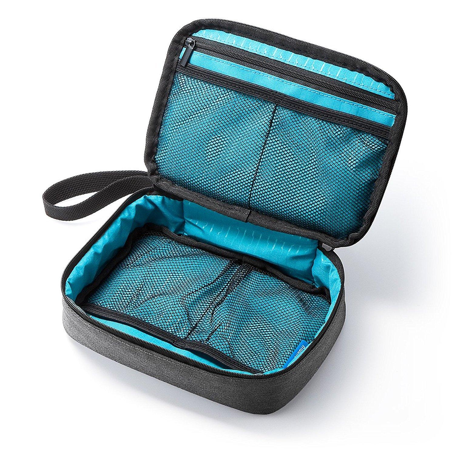 Sanwa Direct Gadget Trip Convenient Storage Pouch, Travel/Business Pouch, Gray, 200-BAGIN005GY серый
Sanwa Direct Gadget Trip Convenient Storage Pouch, Travel/Business Pouch, Gray, 200-BAGIN005GY серый