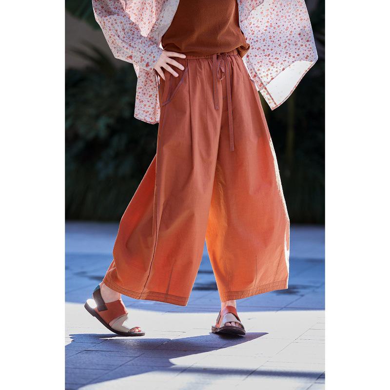 Women s Retro Sunset Orange Lightweight Cotton Scissor-Leg Pants Large закат оранжевого
Women s Retro Sunset Orange Lightweight Cotton Scissor-Leg Pants Large закат оранжевого