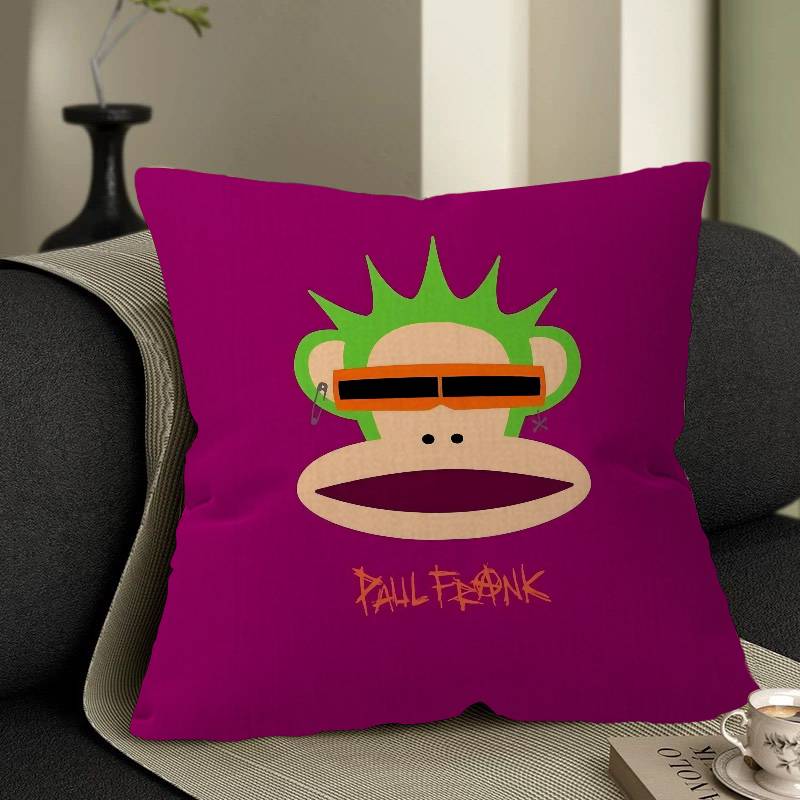 Classic Fashion Logo PPaulS FFrankS Lucky Dragon pillow cover sofa cushion cover home room decoration children gift 30x30 cm
Classic Fashion Logo PPaulS FFrankS Lucky Dragon pillow cover sofa cushion cover home room decoration children gift 30x30 cm