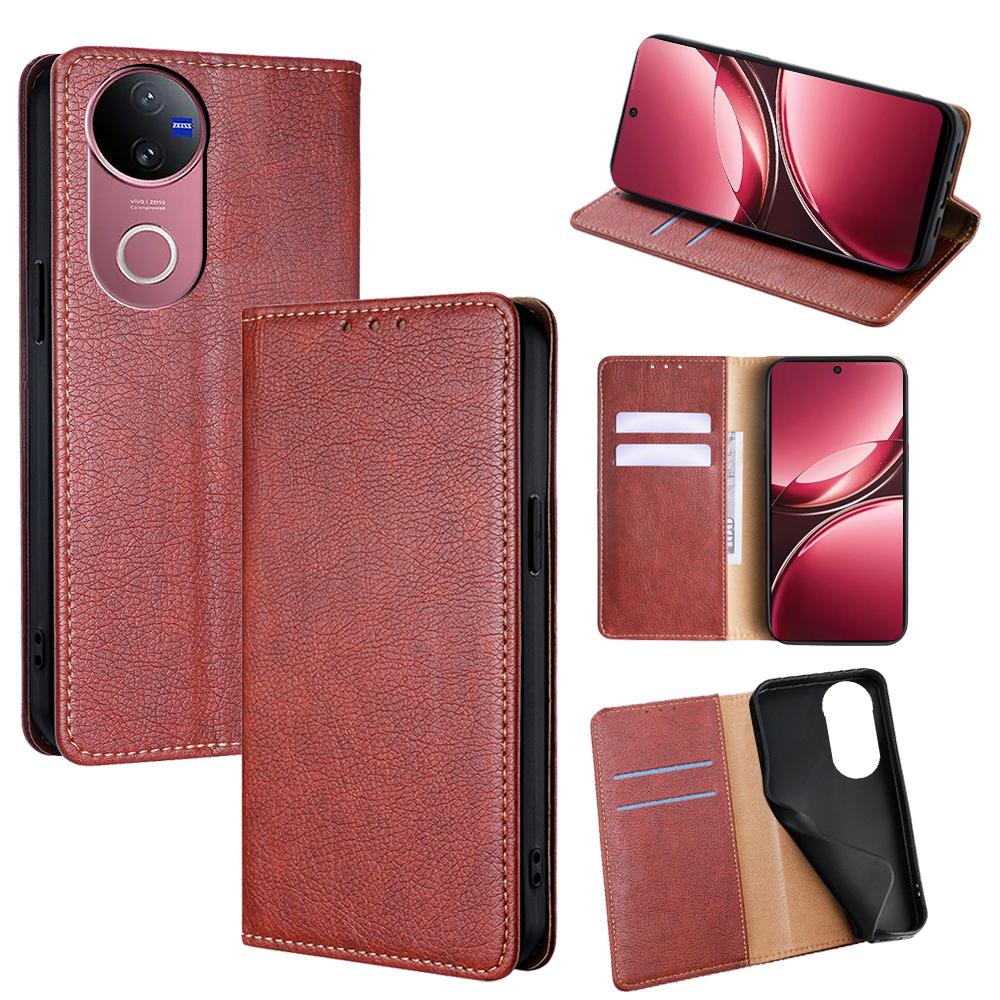 For vivo V50 5G Case Wallet PU Leather Magnetic Auto-Absorbed Phone Cover A
For vivo V50 5G Case Wallet PU Leather Magnetic Auto-Absorbed Phone Cover A