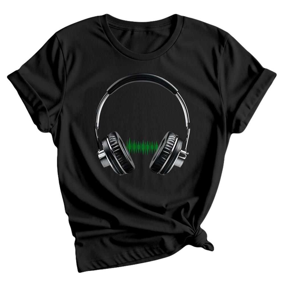 Vintage Electro DJ Womens Music T-Shirt With Headphones Top Party Vinyl Girl Tee 2XL
Vintage Electro DJ Womens Music T-Shirt With Headphones Top Party Vinyl Girl Tee 2XL