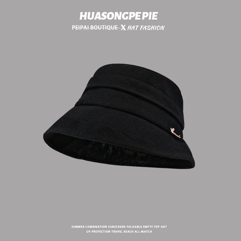 Versatile sun hat sun protection face cover cotton and linen sun protection hat curled edge new sun hat M(56-58cm)
Versatile sun hat sun protection face cover cotton and linen sun protection hat curled edge new sun hat M(56-58cm)