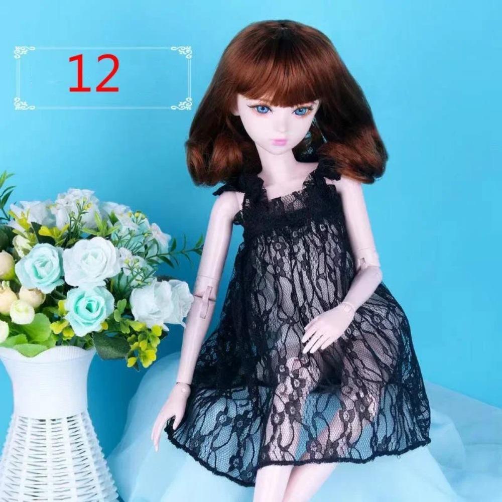 60 см Модная одежда для кукол Нижнее белье Купальник Пижама Наряжать 1/3 Аксессуары для кукол BJD Детская игрушка для девочки Подарок (не включает куклу)
60 см Модная одежда для кукол Нижнее белье Купальник Пижама Наряжать 1/3 Аксессуары для кукол BJD Детская игрушка для девочки Подарок (не включает куклу)