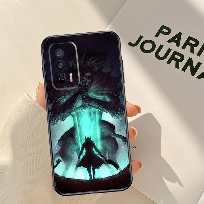 Game Bloodborne Case For Xiaomi 15T 14T 13T Pro 14 15 Ultra 17 Pro Max POCO F8 F7 F5 F6 X3 X5 X6 X7 Pro Coque POCO F5 Pro
Game Bloodborne Case For Xiaomi 15T 14T 13T Pro 14 15 Ultra 17 Pro Max POCO F8 F7 F5 F6 X3 X5 X6 X7 Pro Coque POCO F5 Pro