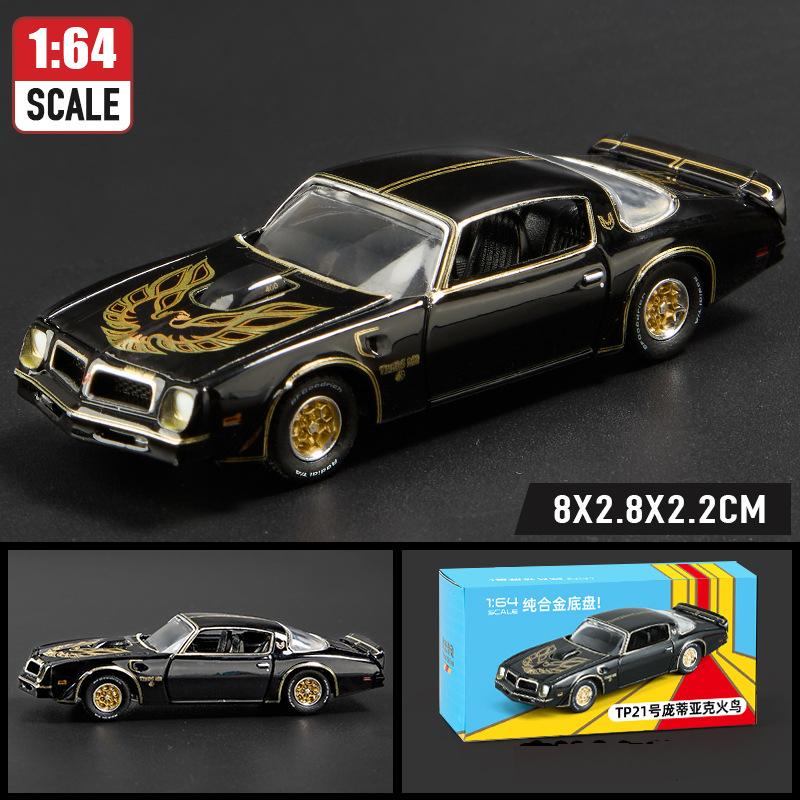 1:64 Firebird Supra Mustang GT500 Alloy Car Diecasts & Toy Vehicles Car Model Miniature Scale Model Car Toy For Children
1:64 Firebird Supra Mustang GT500 Alloy Car Diecasts & Toy Vehicles Car Model Miniature Scale Model Car Toy For Children