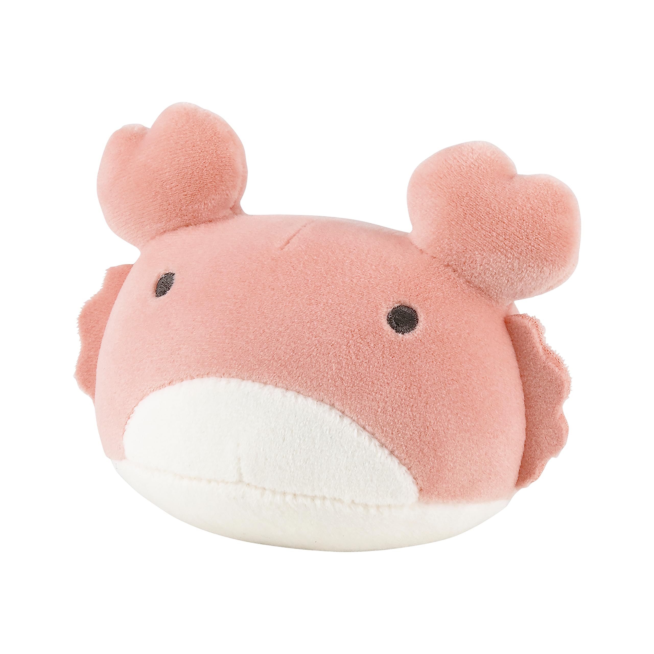 LIV HEART Талисман Marshmallow Aquamie Crab length Мягкая игрушка Пушистая (всего приблизительно. 9см) 18208-20
LIV HEART Талисман Marshmallow Aquamie Crab length Мягкая игрушка Пушистая (всего приблизительно. 9см) 18208-20