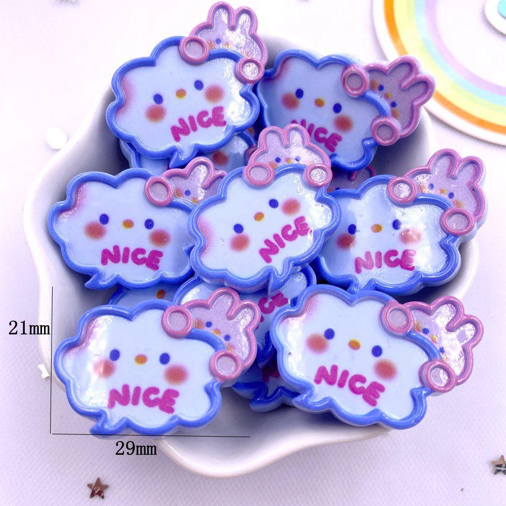Смола Каваи Разноцветный Кролик Любовь Облако Радуга Звезда Торт Плоская Основа Камень Мультяшные Фигурки 10 ШТ Скрапбукинг DIY Декор Поделки
Смола Каваи Разноцветный Кролик Любовь Облако Радуга Звезда Торт Плоская Основа Камень Мультяшные Фигурки 10 ШТ Скрапбукинг DIY Декор Поделки