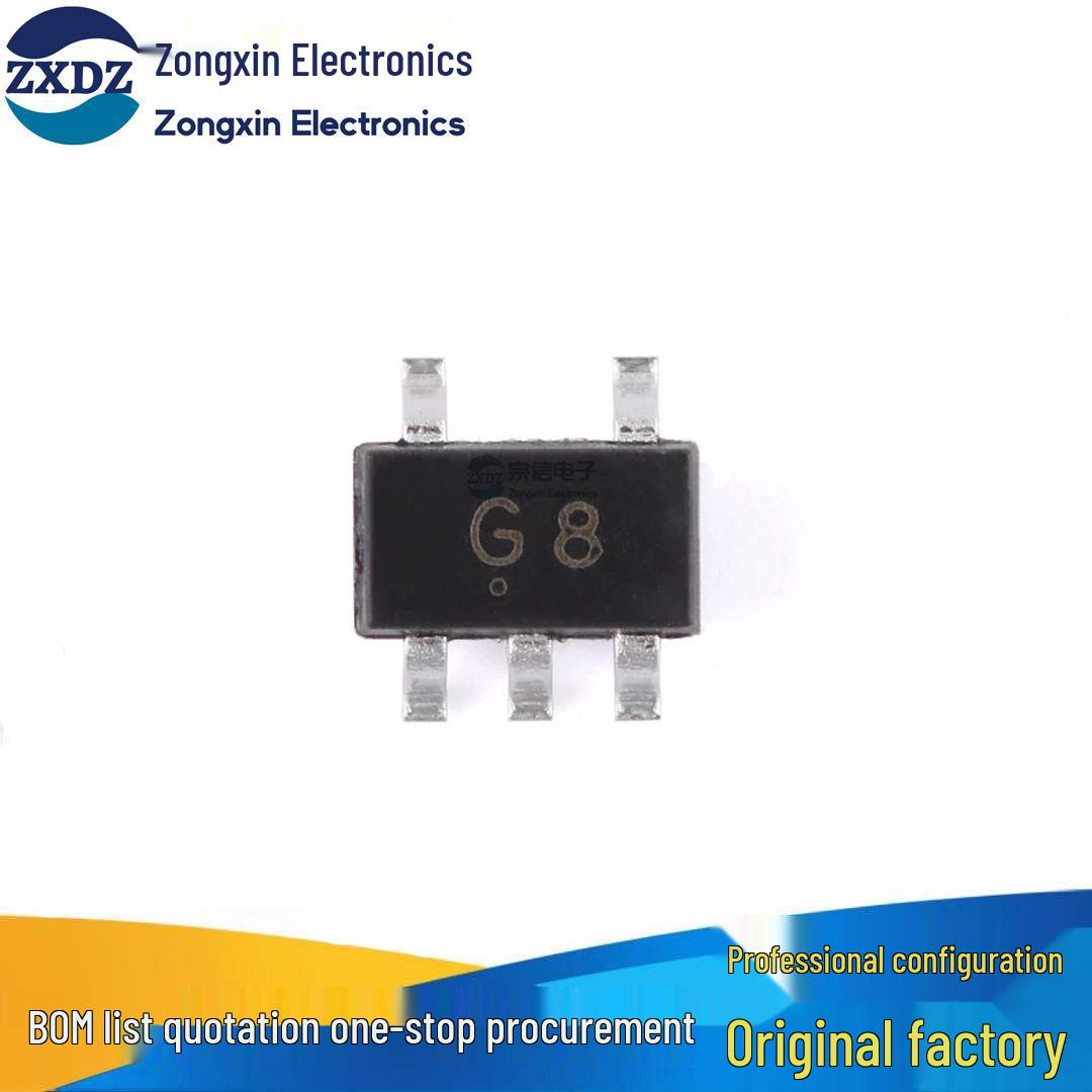 UMG8N G8 SOT-353 50V 100mA Dual NPN Digital Transistors (Pack of 5)
UMG8N G8 SOT-353 50V 100mA Dual NPN Digital Transistors (Pack of 5)