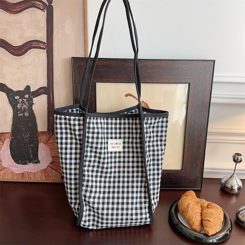 3 литературных и ретро контрастных красных и синих цвета Сумка-мессенджер Grid dopamine, холщовая сумка для通勤 для женщин
3 литературных и ретро контрастных красных и синих цвета Сумка-мессенджер Grid dopamine, холщовая сумка для通勤 для женщин