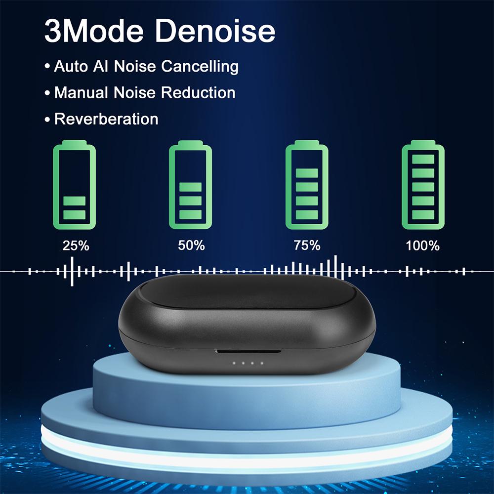 Phone Type-c Plug-Play Wireless Noise Reduction Clip On Microphone Lavalier Microphone Lapel Mic
Phone Type-c Plug-Play Wireless Noise Reduction Clip On Microphone Lavalier Microphone Lapel Mic