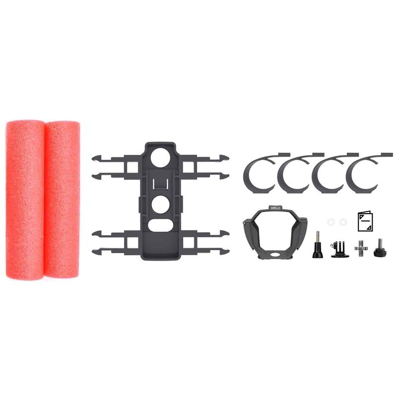 Skid Float Kit Тренажерний кронштейн для шасі для DJIMavic 3 Набір плавучості Аксесуар Land on Water
Skid Float Kit Тренажерний кронштейн для шасі для DJIMavic 3 Набір плавучості Аксесуар Land on Water
