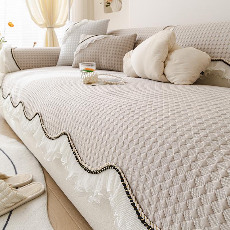 Новая подушка-мат для дивана, подушка для дивана, летняя подушка для сиденья из ледяного шелка, летний чехол, прохладный мат, летний, нескользящий 90 * 160cm single pack
Новая подушка-мат для дивана, подушка для дивана, летняя подушка для сиденья из ледяного шелка, летний чехол, прохладный мат, летний, нескользящий 90 * 160cm single pack