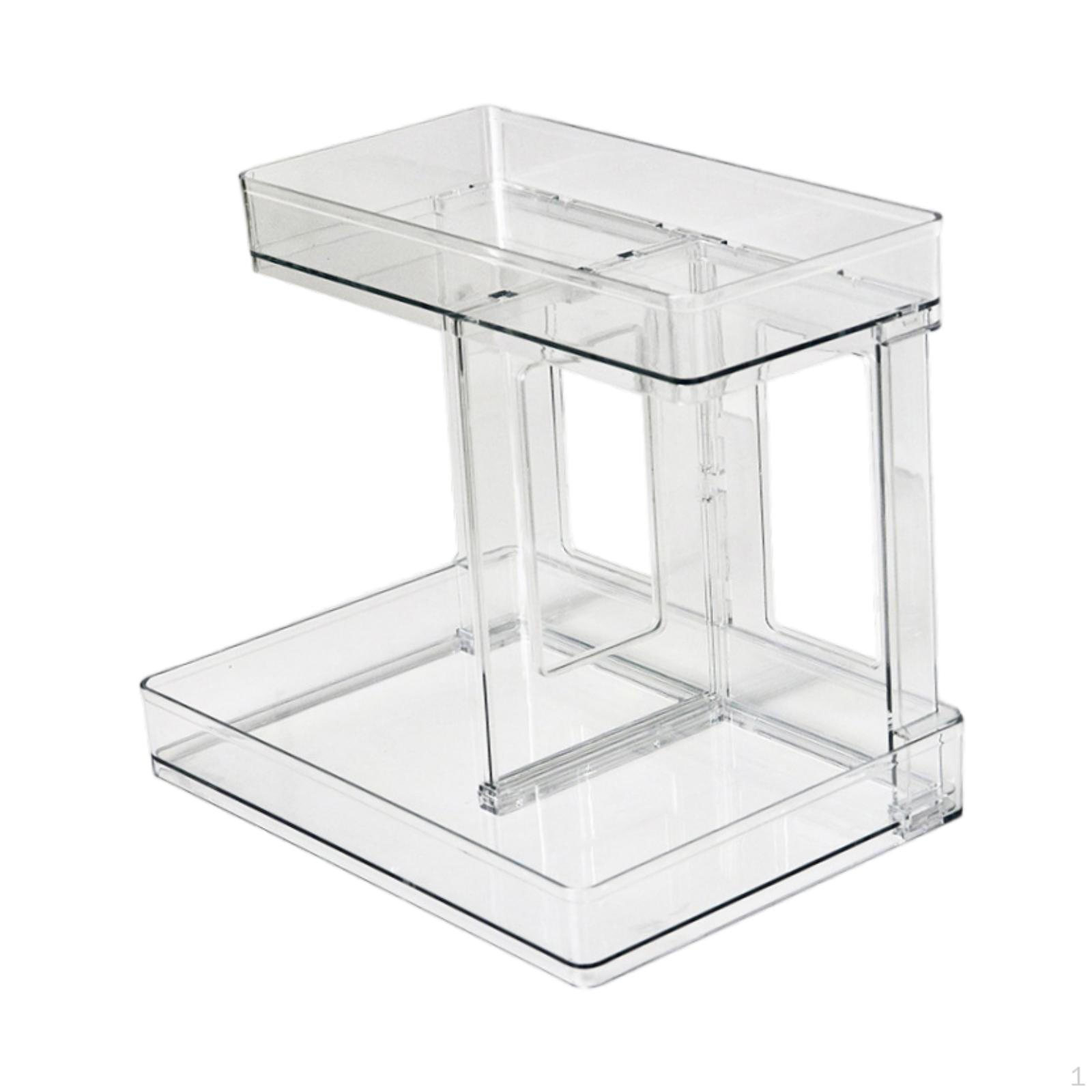 Layer Desktop Organizer Display Stand for Makeup And Accessories in Bathroom Light yellow
Layer Desktop Organizer Display Stand for Makeup And Accessories in Bathroom Light yellow