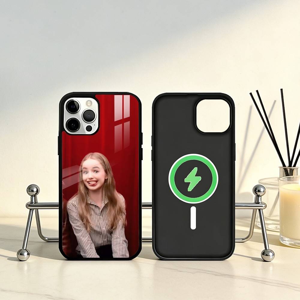 Nell F-Fisher Show Icon Shell Phone Case For iPhone17,16,15,14,13,12,11 Plus,Pro Max Magnetic For Magsafe Wireless Charging iPhone14PROMAX
Nell F-Fisher Show Icon Shell Phone Case For iPhone17,16,15,14,13,12,11 Plus,Pro Max Magnetic For Magsafe Wireless Charging iPhone14PROMAX