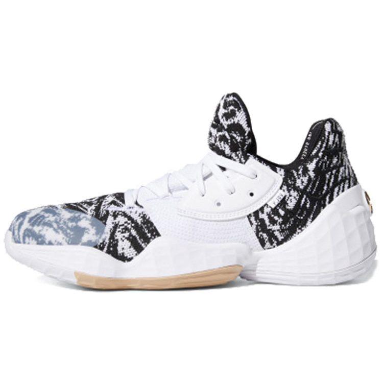 Adidas Харден Том. 4 Мужские кроссовки GCA Cookies & Cream White Footwear-White Core-Black EF1262
Adidas Харден Том. 4 Мужские кроссовки GCA Cookies & Cream White Footwear-White Core-Black EF1262