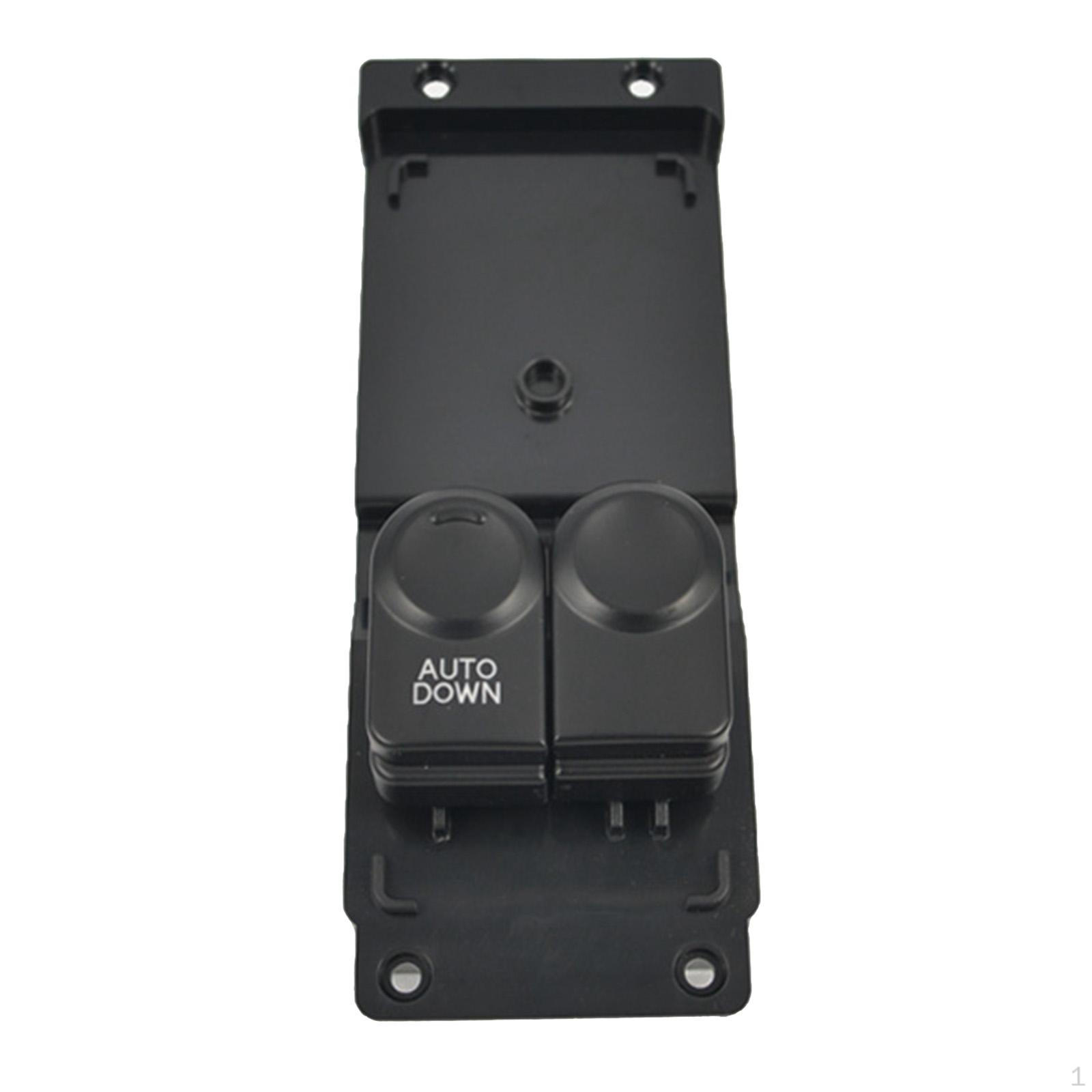 Automotive Electric Window Switch Button Easy to Install Direct Replacement High Reliability
Automotive Electric Window Switch Button Easy to Install Direct Replacement High Reliability