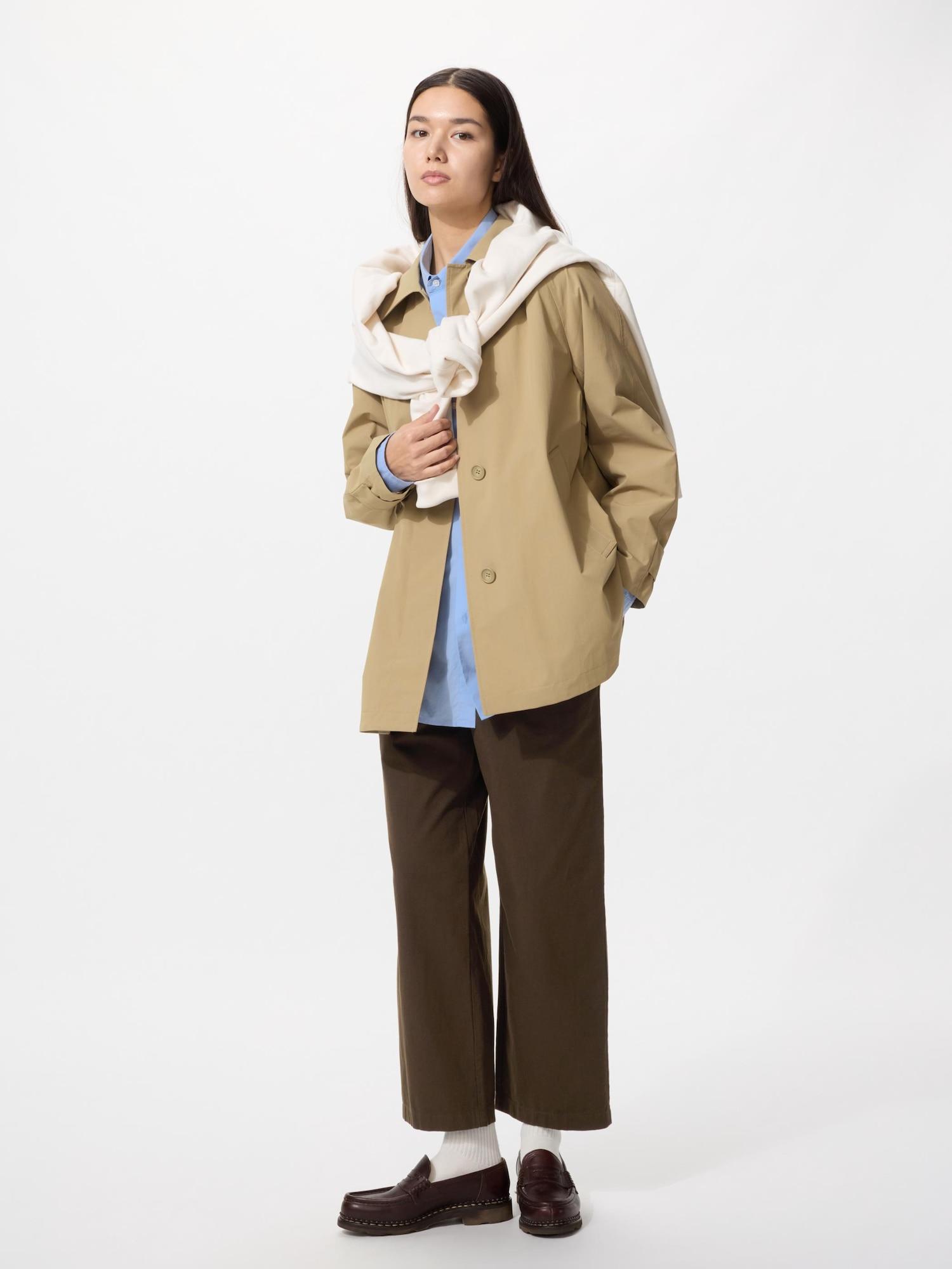 Uniqlo Япония хлопок свободные брюки до щиколотки длинные 37 BROWN/L
Uniqlo Япония хлопок свободные брюки до щиколотки длинные 37 BROWN/L