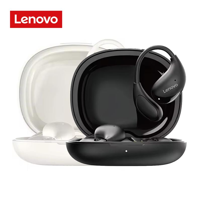 Lenovo Наушники TA330 OWS Bluetooth 5.4 с ультранизкой задержкой, музыкальная игровая гарнитура, дизайн, спортивные наушники чёрный
Lenovo Наушники TA330 OWS Bluetooth 5.4 с ультранизкой задержкой, музыкальная игровая гарнитура, дизайн, спортивные наушники чёрный