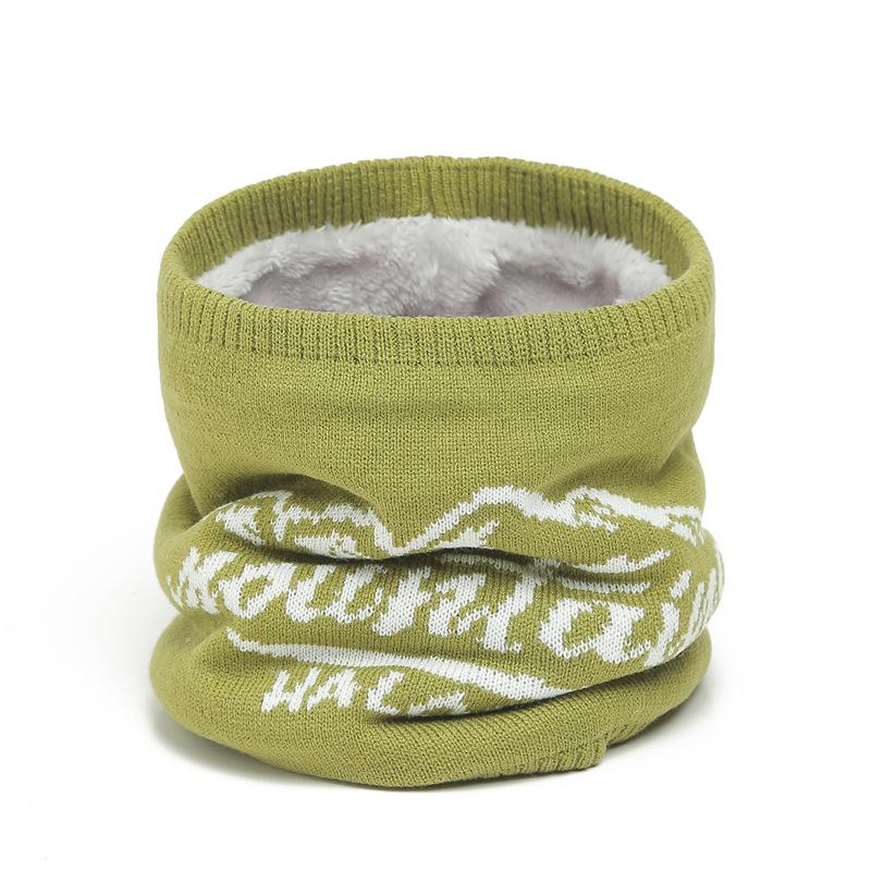 Winter Warm Ring Neck Scarf Women Men Knitted Neckerchief Infinite Cashmere Snood Thick Muffler Fake Collar Unisex Solid Fashion One Size
Winter Warm Ring Neck Scarf Women Men Knitted Neckerchief Infinite Cashmere Snood Thick Muffler Fake Collar Unisex Solid Fashion One Size