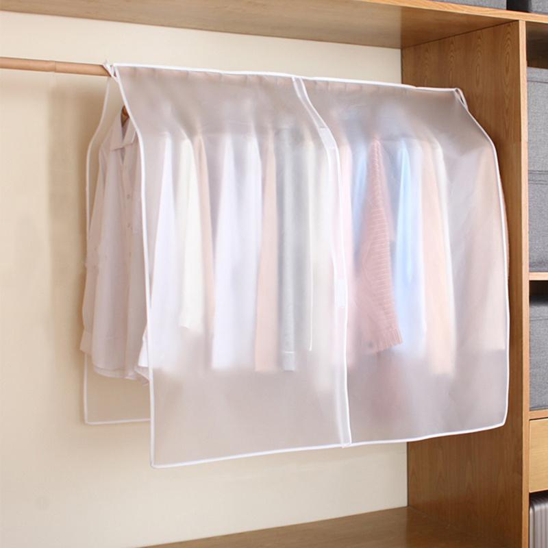 Multifunction Stereo Clothing Dust Cover Cloth Home Hanger Coat Down Jacket Dust Cover Thicken Transparent Clothes Dust Hang Bag
Multifunction Stereo Clothing Dust Cover Cloth Home Hanger Coat Down Jacket Dust Cover Thicken Transparent Clothes Dust Hang Bag