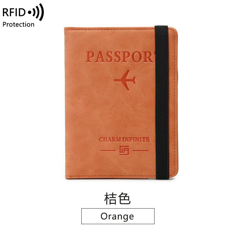 Новый чехол для карты вакцинации, защитный чехол для паспорта, многокарманный ID-кошелек, легкий и удобный дорожный кошелек для паспорта оранжевый
Новый чехол для карты вакцинации, защитный чехол для паспорта, многокарманный ID-кошелек, легкий и удобный дорожный кошелек для паспорта оранжевый